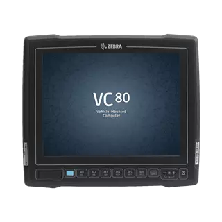 Zebra VC80 Mobilní terminál