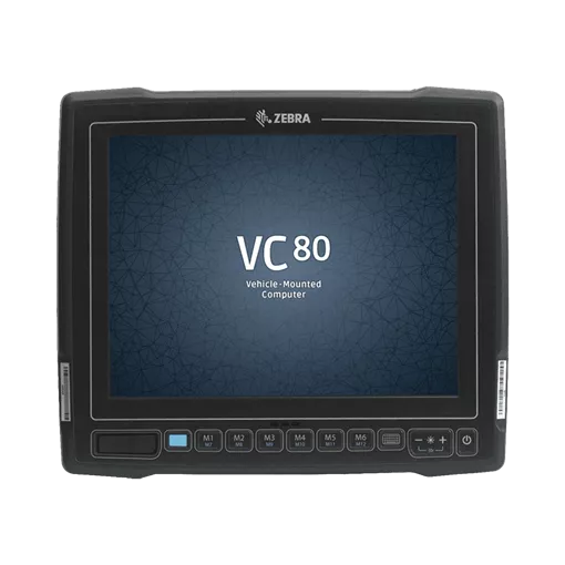 Zebra VC80 Mobilní terminál
