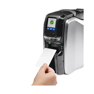 Zebra ZC300 Tiskárna karet