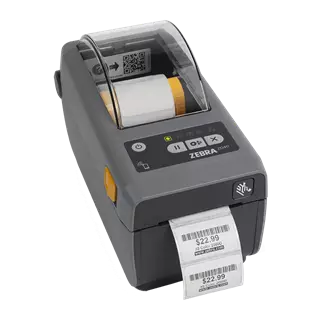 Zebra ZD411d Tiskárna etiket