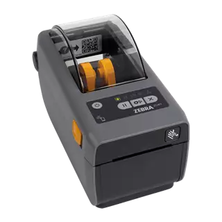 Zebra ZD411d Tiskárna etiket