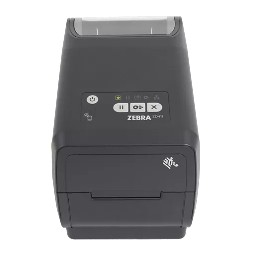 Zebra ZD411t Tiskárna etiket