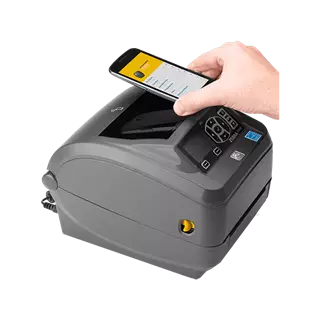 Zebra ZD500 Tiskárna etiket