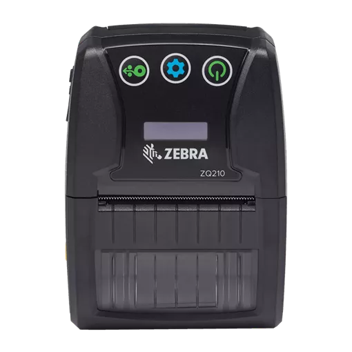 Zebra ZQ210 Tiskárna etiket