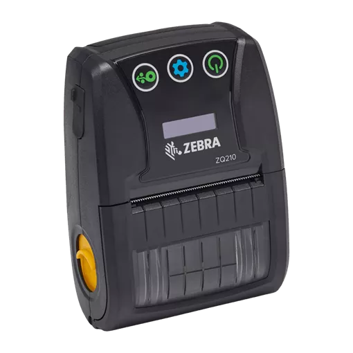 Zebra ZQ210 Tiskárna etiket