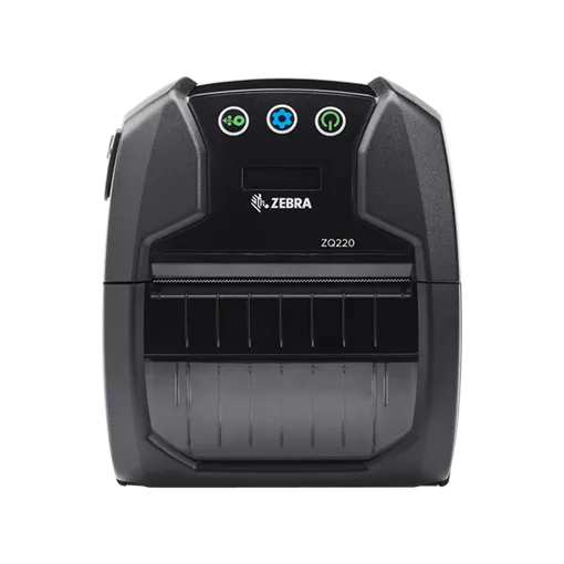 Zebra ZQ220 Tiskárna etiket