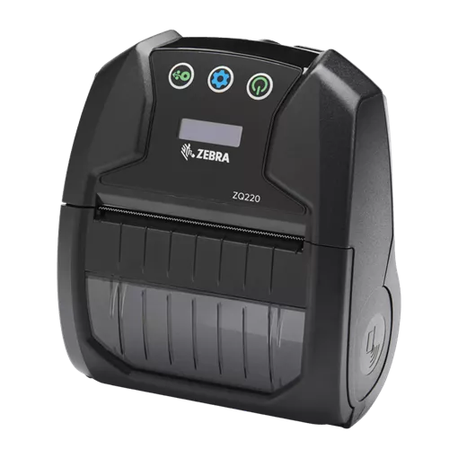 Zebra ZQ220 Tiskárna etiket