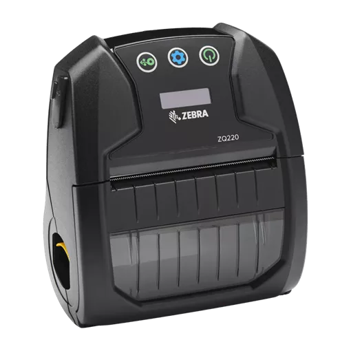 Zebra ZQ220 Tiskárna etiket