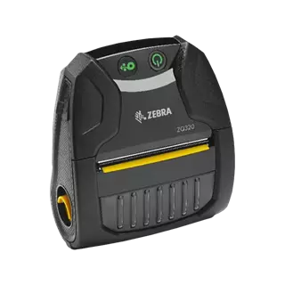 Zebra ZQ320 Plus Tiskárna etiket