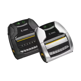 Zebra ZQ320 Plus Tiskárna etiket