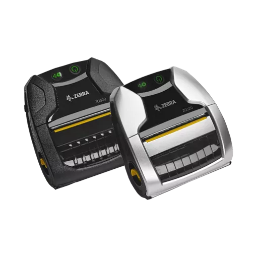 Zebra ZQ320 Plus Tiskárna etiket