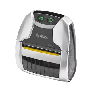 Zebra ZQ320 Tiskárna etiket