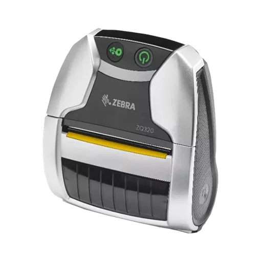 Zebra ZQ320 Tiskárna etiket