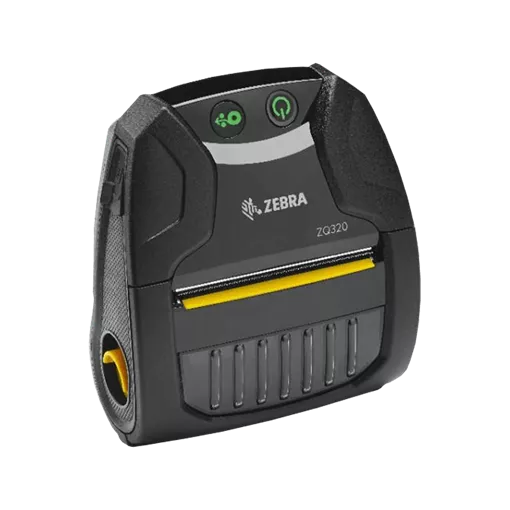 Zebra ZQ320 Tiskárna etiket