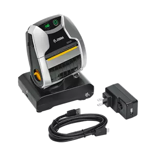 Zebra ZQ320 Tiskárna etiket