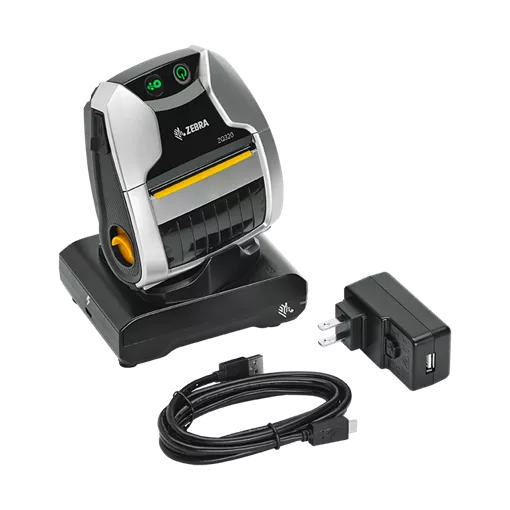 Zebra ZQ320 Tiskárna etiket