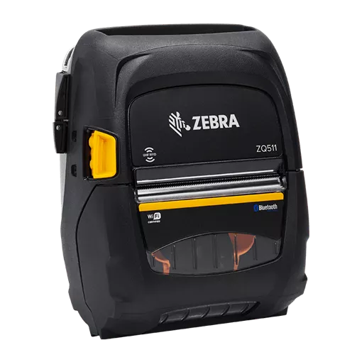 Zebra ZQ511 Tiskárna etiket