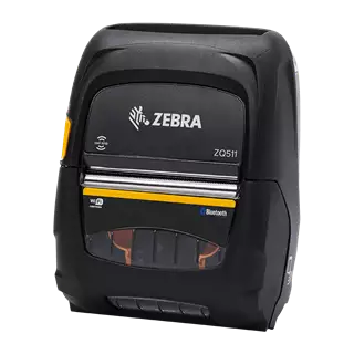 Zebra ZQ511 Tiskárna etiket