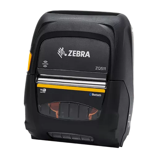 Zebra ZQ511 Tiskárna etiket