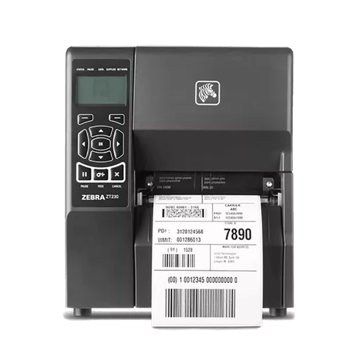 Zebra ZT230 Tiskárna etiket