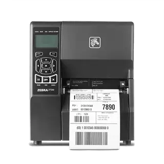 Zebra ZT230 Tiskárna etiket ZT23042-D3E000FZ