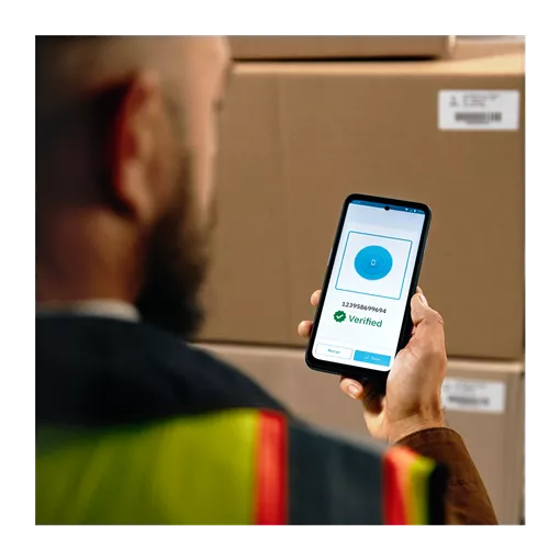 Zebra EM45 RFID Mobilní terminál