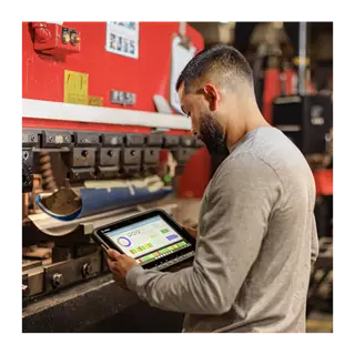 Zebra ET65 Průmyslový tablet