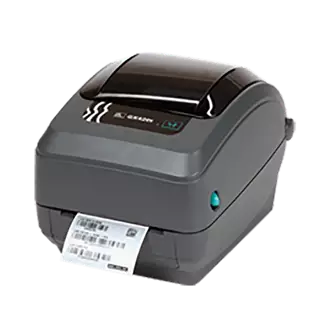 Zebra GK420d Tiskárna etiket