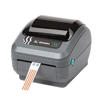 Zebra GX420d Tiskárna etiket