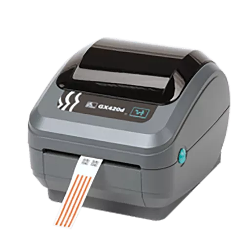 Zebra GX420d Tiskárna etiket