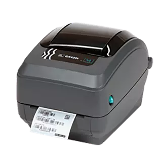 Zebra GX420t Tiskárna etiket