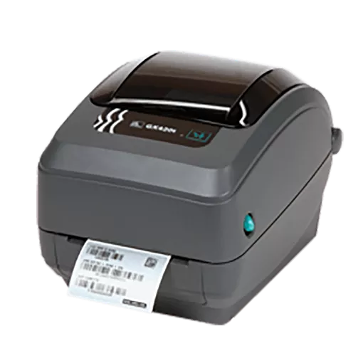 Zebra GX420t Tiskárna etiket