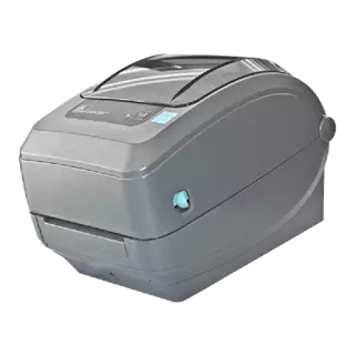 Zebra GX430t Tiskárna etiket