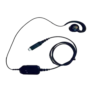 Zebra Headset, USB-C k mobilnímu terminálu EM45 RFID