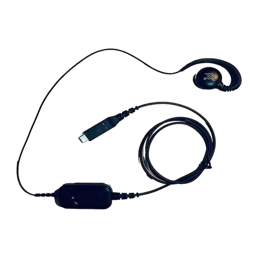 Zebra Headset, USB-C k mobilnímu terminálu EM45 RFID