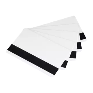 Zebra Tiskárna plastových karet, PVC karty, 30 mil CR80, Bílý, HICO