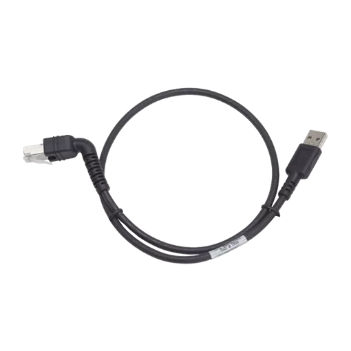Zebra Kábel, USB, 0,6 m, s konektorem