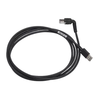 Zebra Kábel, USB, 2 m, s konektorem