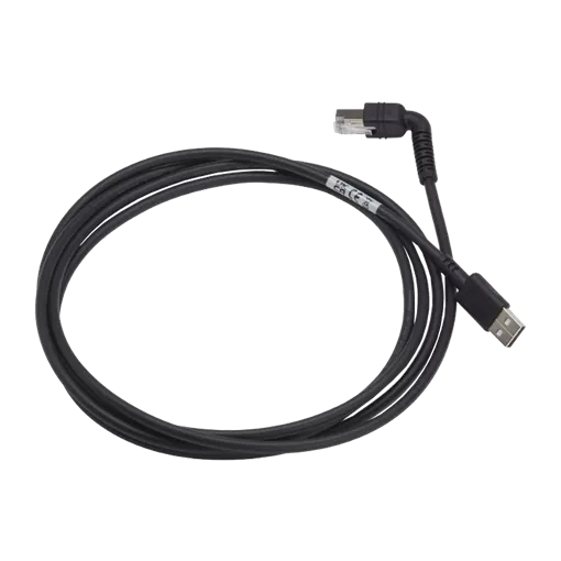 Zebra Kábel, USB, 2 m, s konektorem