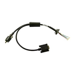 Zebra Kabel, USB, k RS232 klávesnici