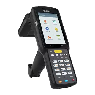Zebra MC3330XR RFID Mobilní terminál