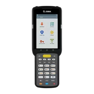 Zebra MC3330XR RFID Mobilní terminál
