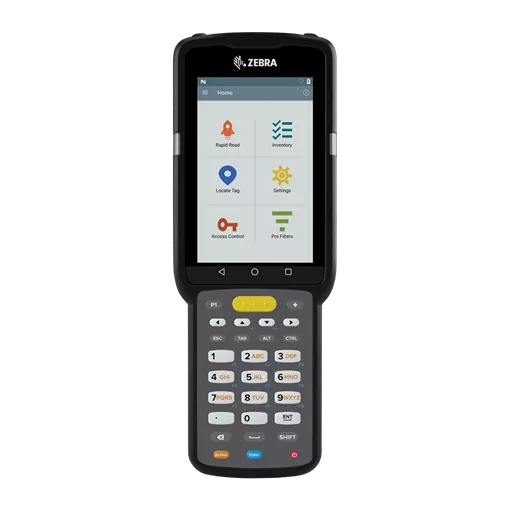Zebra MC3390XR RFID Mobilní terminál