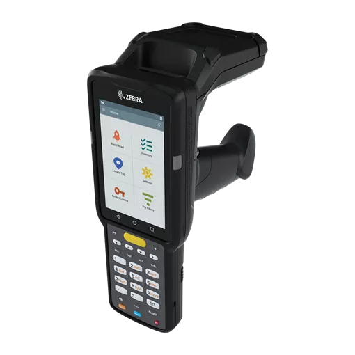 Zebra MC3390XR RFID Mobilní terminál