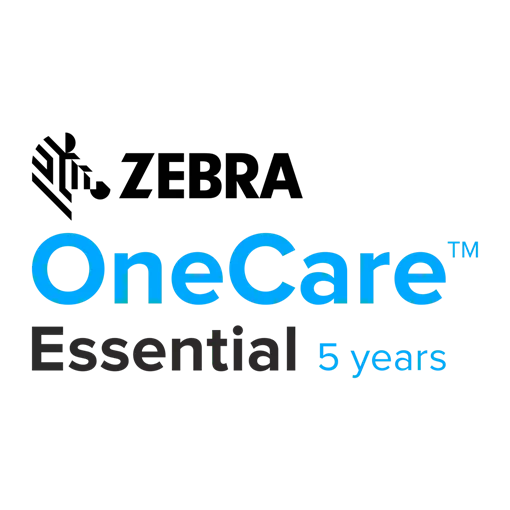 Zebra Onecare Essential 5 let Záruka TC57, TC57x