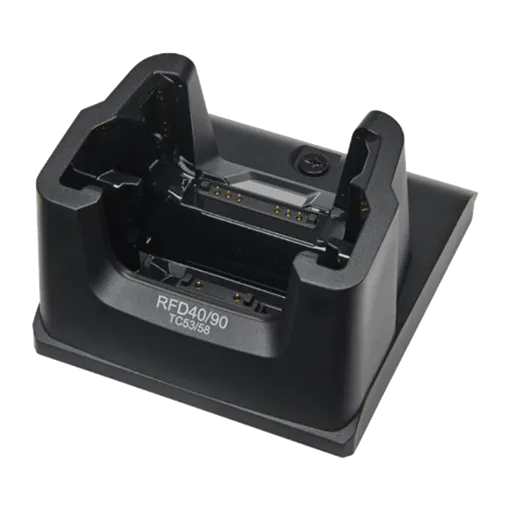 Zebra Nabíjecí/Dokovací Stanice, RFD40 sled + TC53/58 mobilní terminál