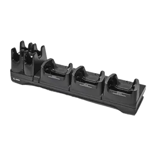 Zebra Nabíjecí stanice, pro 4 baterie, pro 3 zařízení, RFD40 sled + TC5X mobilní terminál