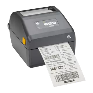 Zebra ZD421d Tiskárna etiket