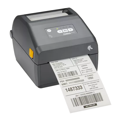 Zebra ZD421d Tiskárna etiket