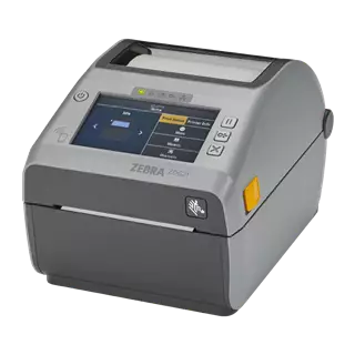 Zebra ZD621d Tiskárna etiket